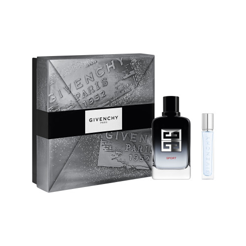 Gentleman Society Coffret - Eau de Parfum Sport GIVENCHY 